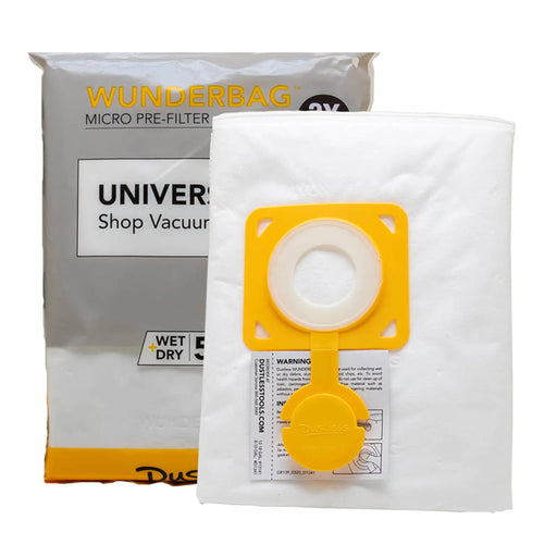 Dustless D1341 vacuum accessory – front