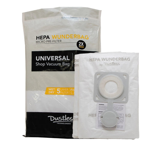Dustless D1351 vacuum accessory – front