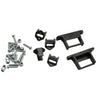 Dustless D1439 HEPA Backpack Exhaust Clip Set-2 and 4 – Mounting Hardware