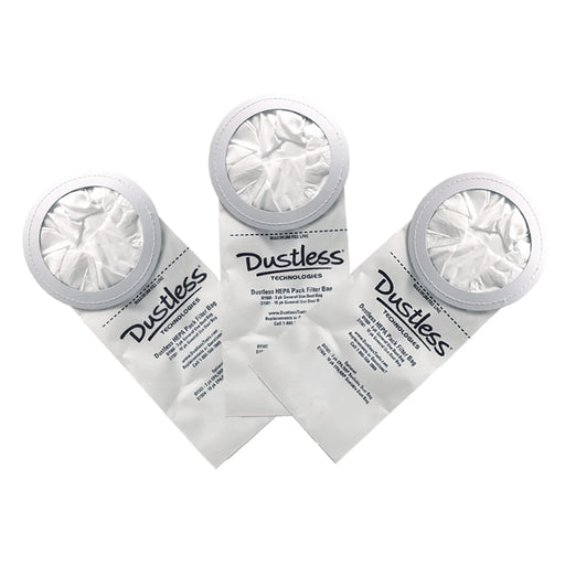 Dustless D1500 vacuum accessory – front