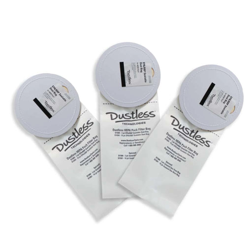 Dustless D1503 vacuum accessory – front