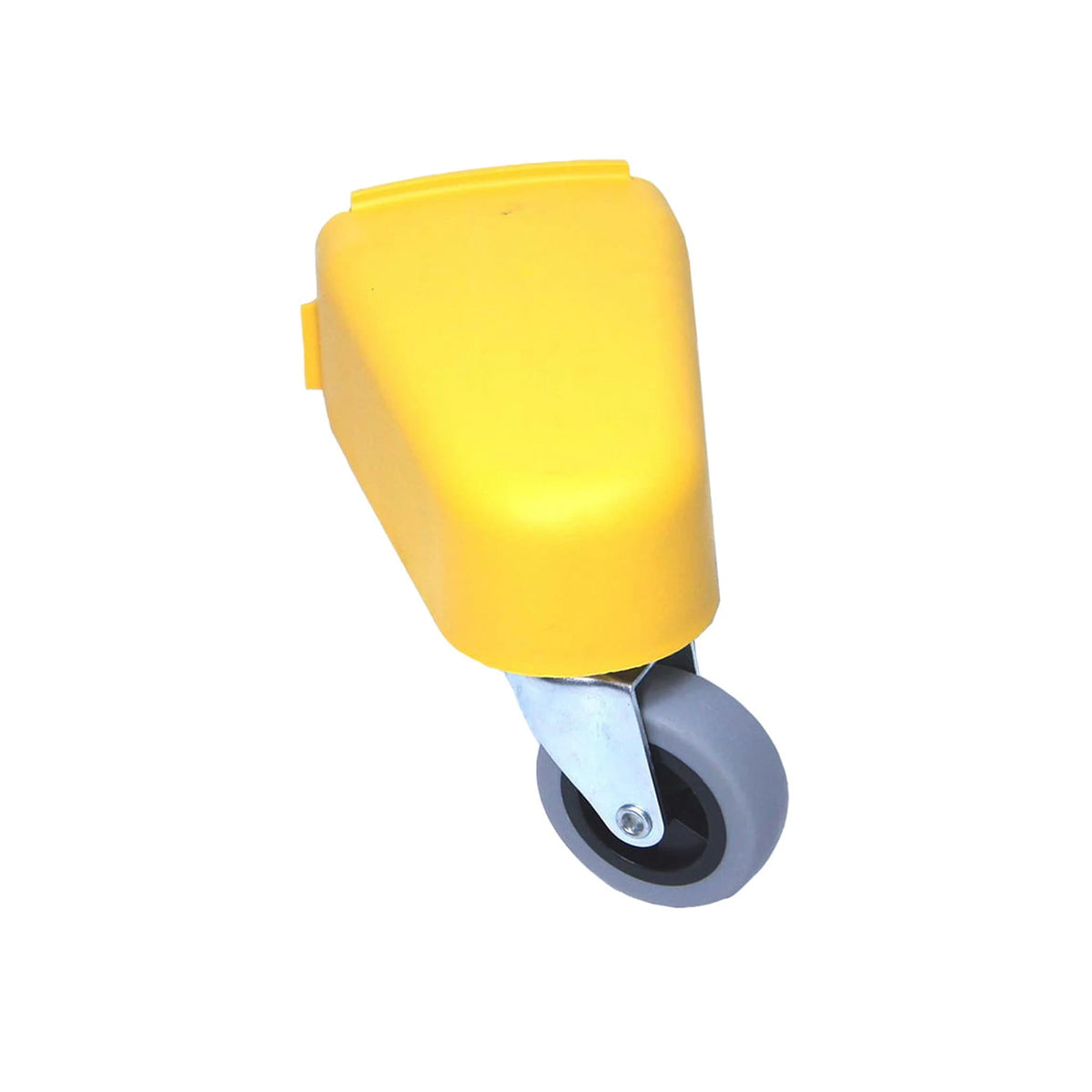 Dustless D1643 FRONT LEG W/CASTER – Replacement Wheel for Wet/dry vacuums