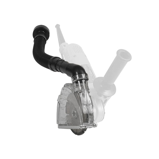 Dustless D1730 dust shroud – front