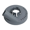 Dustless D1836 dust shroud – view 2