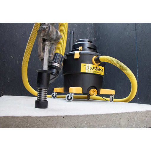 Dustless D2327 dust shroud – view 2
