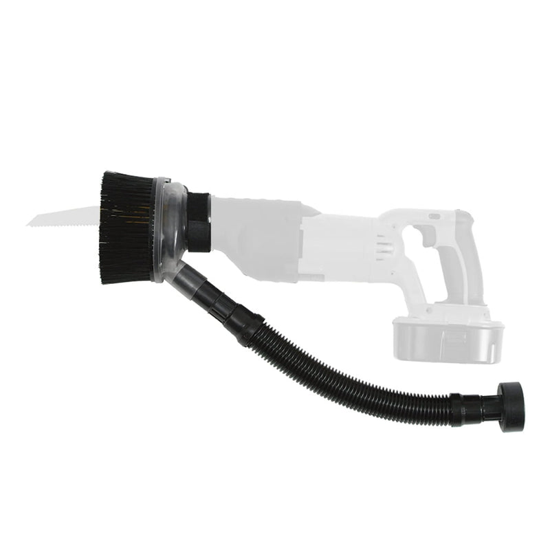 Dustless D2415 SawBuddie Shroud for Reciprocating Saws – 18