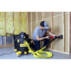 Dustless D2415 dust shroud – view 2