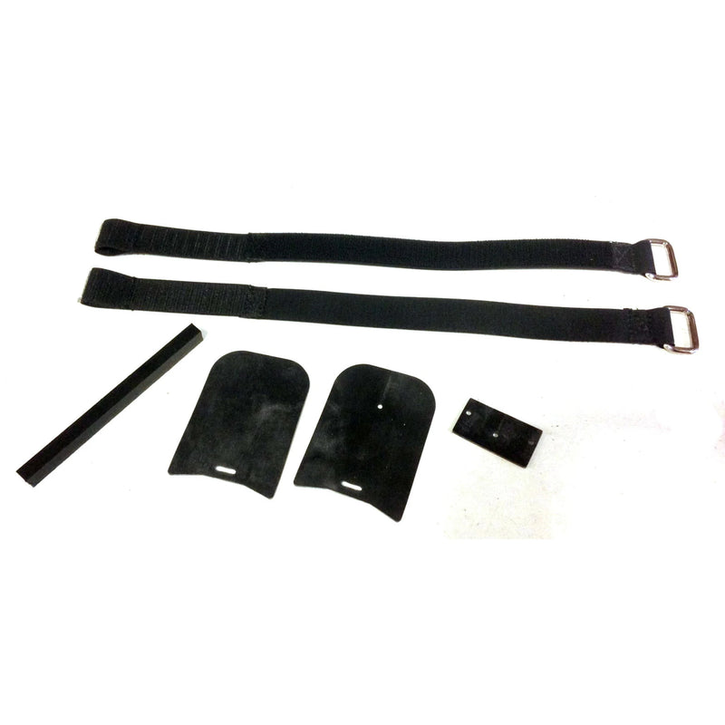 Dustless D4001 Worm Saw Shroud Replacement kit – Dust shroud Part