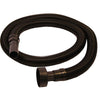 Dustless D5160 6 Ft. DustlessVac Adapter Hose – Vacuum Hose for Wet/dry vacuums