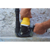 Dustless D5835 dust shroud – view 4