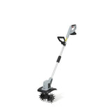 Dapper Supply DP-BHT1127 20V Cordless Tiller Cultivator, 360RPM Electric Garden Tiller with 2.0Ah Battery & Charger DP-BHT1127 view 1