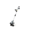 Dapper Supply DP-BHT1127 20V Cordless Tiller Cultivator – 360 RPM, 2.0Ah Battery & Charger
