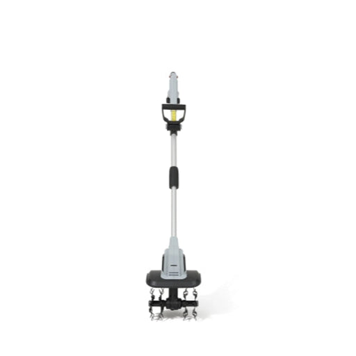 Dapper Supply DP-BHT1127 20V Cordless Tiller Cultivator, 360RPM Electric Garden Tiller with 2.0Ah Battery & Charger DP-BHT1127 view 2