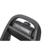 Dapper Supply DP-CCE1206 Commercial Carpet Extractor – 18" Path, 10-Gal Solution, 8-Gal Recovery