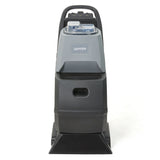 Dapper Supply DP-CCE1206 Commercial Carpet Extractor – 18" Path, 10-Gal Solution, 8-Gal Recovery