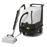 Dapper Supply DP-CCE1209 Hot Water Box Carpet Extractor – 13" Brush, 10.5 Gal