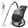 Dapper Supply DP-CCE1220 4-in-1 Carpet Extractor – 18.5", 10.5/8 Gal Tanks, Steam