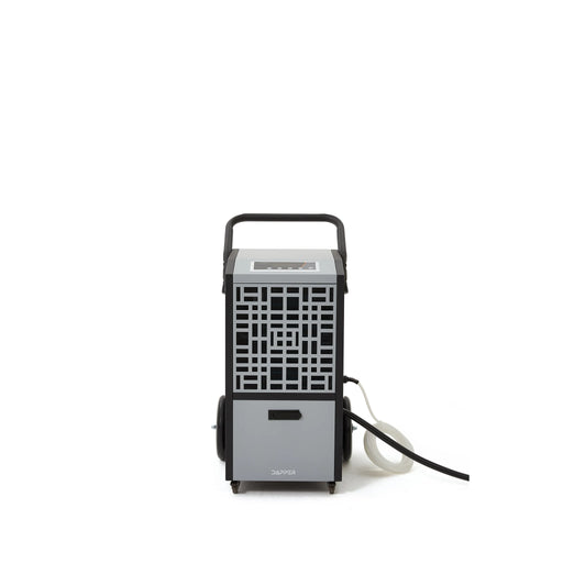 Dapper Supply DP-CD1128 Commercial Dehumidifier – 105 PPD, Built-In Pump, 8,000 Sq Ft, ETL