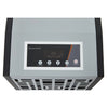 Dapper Supply DP-CD1128 Commercial Dehumidifier – 105 PPD, Built-In Pump, 8,000 Sq Ft, ETL