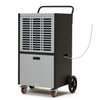 Dapper Supply DP-CD1129 Commercial Dehumidifier – 190 PPD, 700 CFM, 15,000 Sq Ft, R32