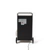 Dapper Supply DP-CD1129 Commercial Dehumidifier – 190 PPD, 700 CFM, 15,000 Sq Ft, R32