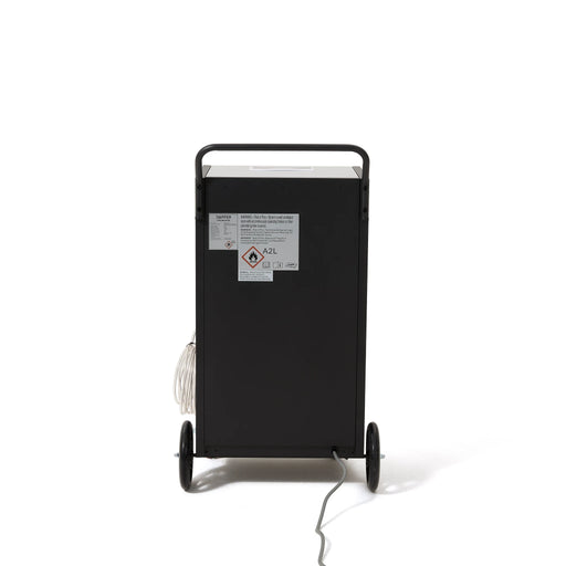 Dapper Supply DP-CD1129 Commercial Dehumidifier – 190 PPD, 700 CFM, 15,000 Sq Ft, R32