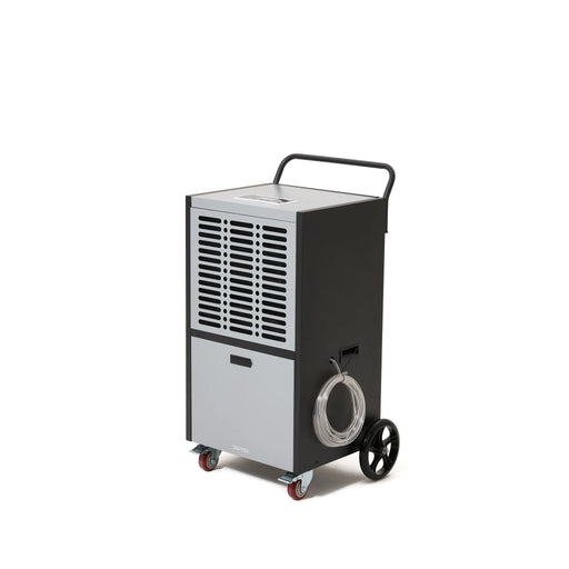 Dapper Supply DP-CD1130 Commercial Dehumidifier – 290 PPD, Built-In Pump, 24,000 Sq Ft, ETL