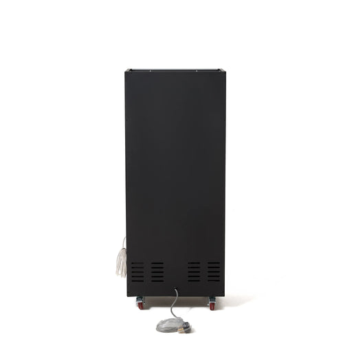 Dapper Supply DP-CD1131 Commercial Dehumidifier – 350 PPD, Built-In Pump, 30,000 Sq Ft, ETL