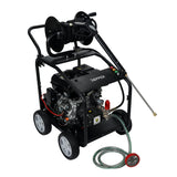 Dapper Supply DP-CPW1138 4350 PSI Cold Water Gas Pressure Washer DP-CPW1138 view 1