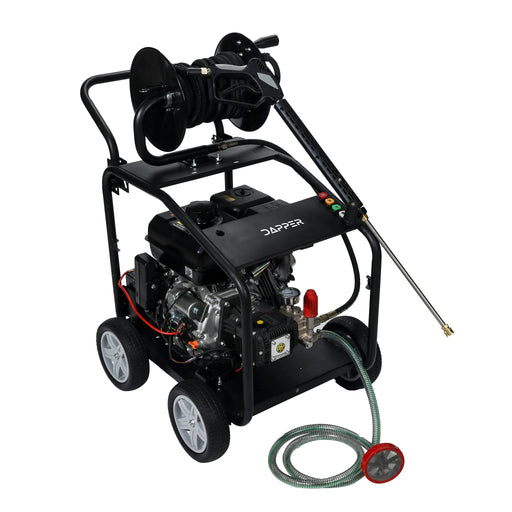 Dapper Supply DP-CPW1138 4350 PSI Cold Water Gas Pressure Washer DP-CPW1138 view 1