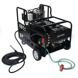 Dapper Supply DP-CPW1140 4350 PSI Hot Water Gas Pressure Washer DP-CPW1140 view 1