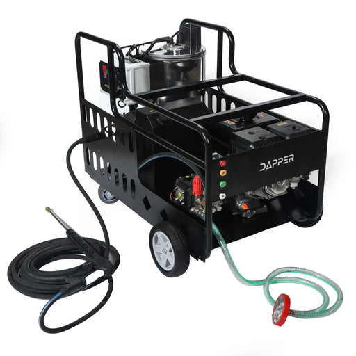 Dapper Supply DP-CPW1140 4350 PSI Hot Water Gas Pressure Washer DP-CPW1140 view 1
