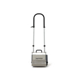Dapper Supply DP-CRB1308 14" Counter-Rotating Brush Carpet & Hard Floor Machine – 53 dBA, 41 lbs