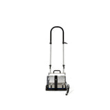 Dapper Supply DP-CRB1308 14" Counter-Rotating Brush Carpet & Hard Floor Machine – 53 dBA, 41 lbs
