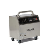 Dapper Supply DP-CSM1224 Commercial Steam Cleaner – 230°F, 1-Gal Tank, 2400W, 60-Sec Heat-Up