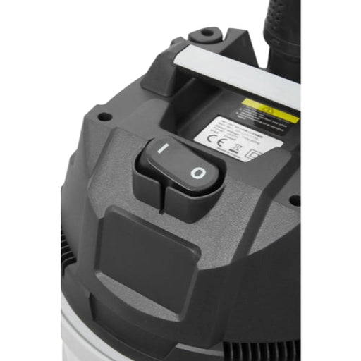 Dapper Supply DP-CVC1119 10 Gallon 4.0 Peak HP Wet/Dry Vacuum, 3 in 1 Function DP-CVC1119 view 2