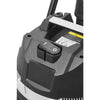 Dapper Supply DP-CVC1120 Wet/Dry Vacuum – 16-Gal Stainless Steel Tank, 4.5 Peak HP, 3-in-1