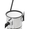 Dapper Supply DP-CVC1120 Wet/Dry Vacuum – 16-Gal Stainless Steel Tank, 4.5 Peak HP, 3-in-1