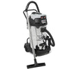 Dapper Supply DP-CVC1121 Wet/Dry Vacuum – 21-Gal Stainless Steel Tank, 8.5 Peak HP, Built-In Drain