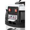 Dapper Supply DP-CVC1121 Wet/Dry Vacuum – 21-Gal Stainless Steel Tank, 8.5 Peak HP, Built-In Drain