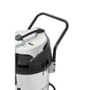 Dapper Supply DP-CVC1121 Wet/Dry Vacuum – 21-Gal Stainless Steel Tank, 8.5 Peak HP, Built-In Drain