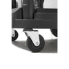 Dapper Supply DP-CVC1121 Wet/Dry Vacuum – 21-Gal Stainless Steel Tank, 8.5 Peak HP, Built-In Drain
