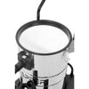 Dapper Supply DP-CVC1121 Wet/Dry Vacuum – 21-Gal Stainless Steel Tank, 8.5 Peak HP, Built-In Drain