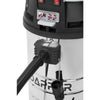 Dapper Supply DP-CVC1122 Wet/Dry Vacuum – 26.5-Gal Stainless Steel Tank, 11 Peak HP, Built-In Drain