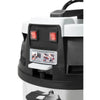 Dapper Supply DP-CVC1122 Wet/Dry Vacuum – 26.5-Gal Stainless Steel Tank, 11 Peak HP, Built-In Drain