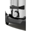 Dapper Supply DP-CVC1122 Wet/Dry Vacuum – 26.5-Gal Stainless Steel Tank, 11 Peak HP, Built-In Drain