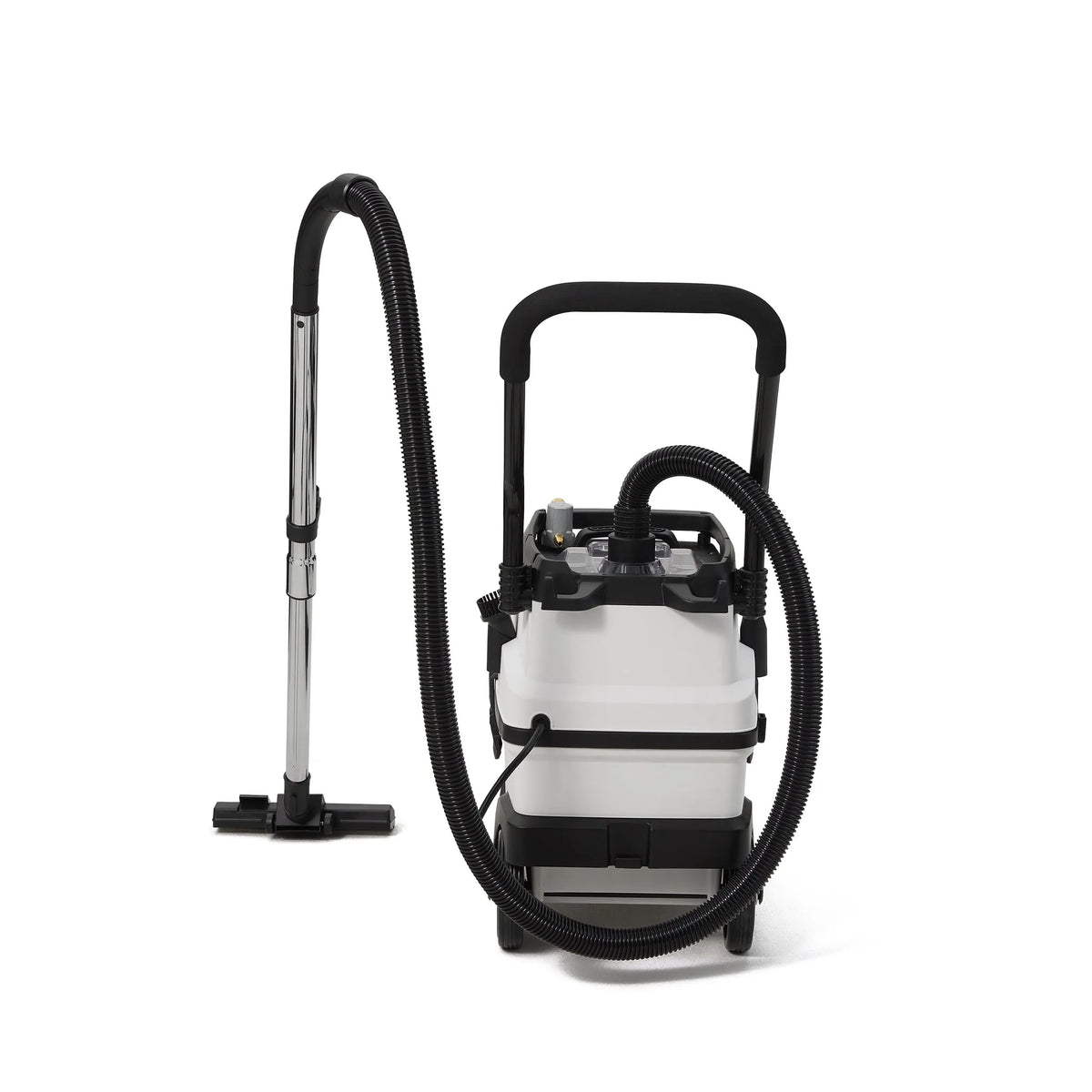 Dapper Supply DP-DE1135 Wet/Dry Dust Extractor – 8 Gal, Semi-Auto HEPA Filter