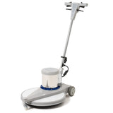 Dapper Supply DP-FB1305 20" Floor Burnisher – 1500 RPM, 3 Scouring Pads, Electric