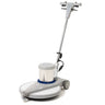 Dapper Supply DP-FB1305 20" Floor Burnisher – 1500 RPM, 3 Scouring Pads, Electric