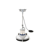 Dapper Supply DP-FB1305 20" Floor Burnisher – 1500 RPM, 3 Scouring Pads, Electric